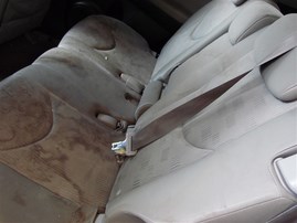 2009 Toyota Rav4 Gray 2.5L AT 2WD #Z24719